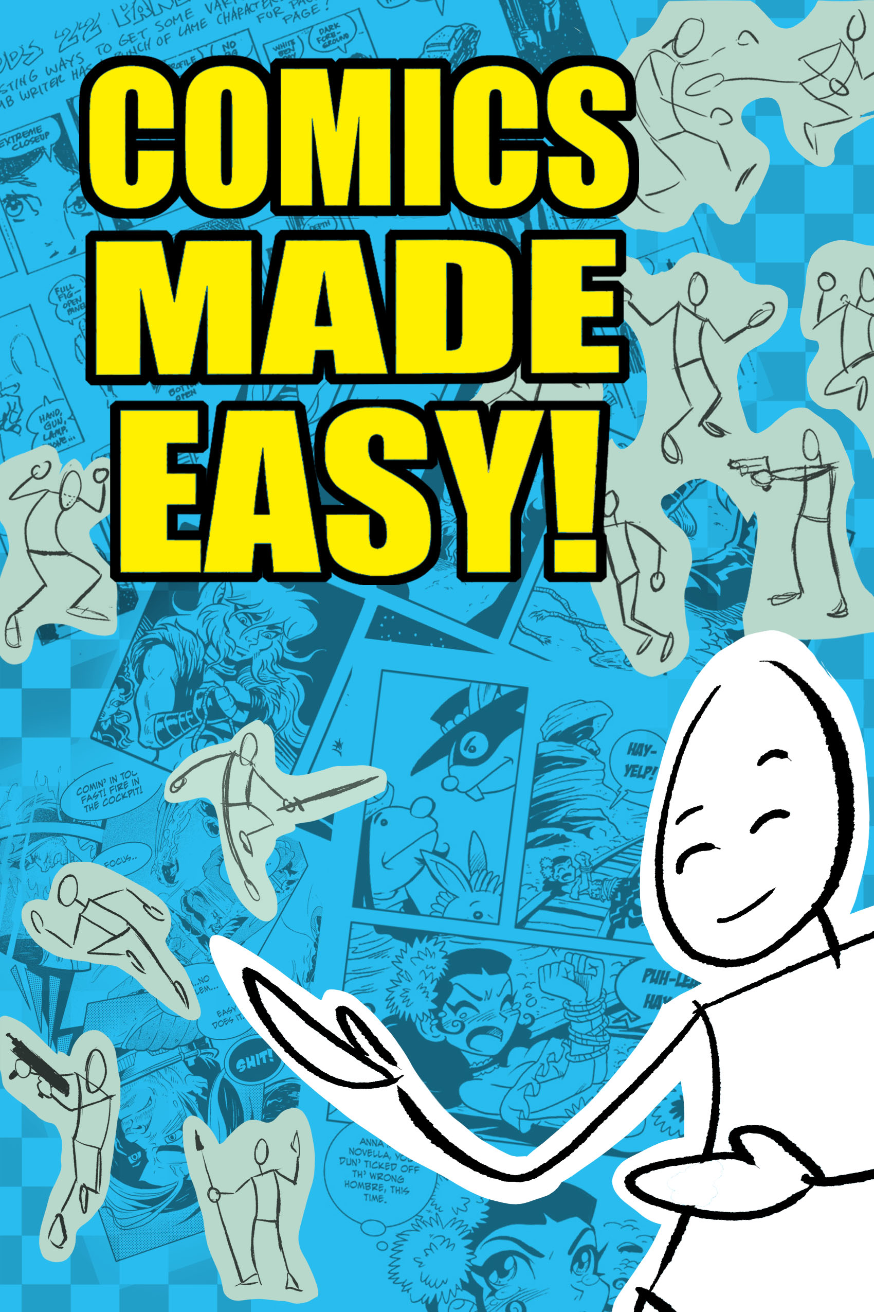 Comics Made easy
