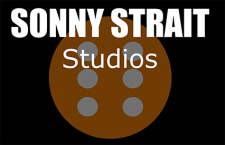 Sonny Strait Studios Logo